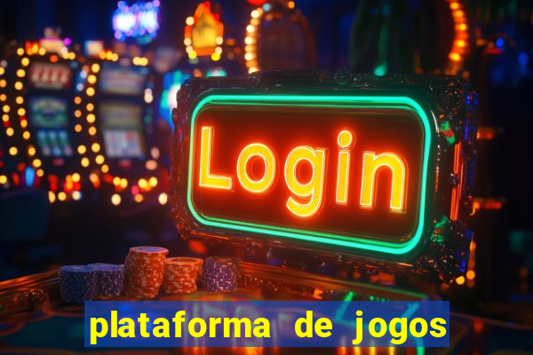 plataforma de jogos ganha bonus ao se cadastrar